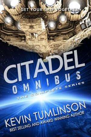 Citadel de Kevin Tumlinson