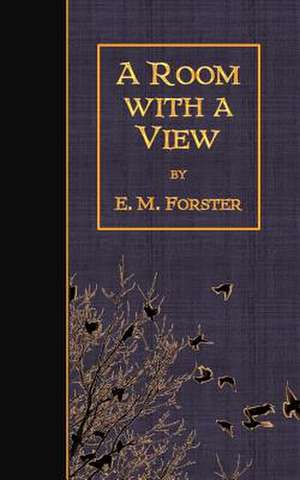 A Room with a View de E. M. Forster