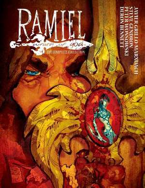 Ramiel - Wrath of God de Javier Grillo-Marxuach