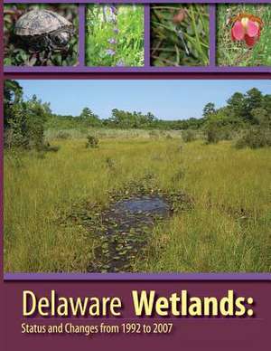 Deleware Wetlands de U S Fish & Wildlife Service