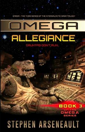 Omega Allegiance de Stephen Arseneault