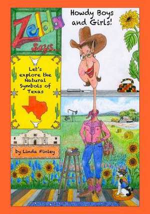 Zelda Says... de Linda Finley