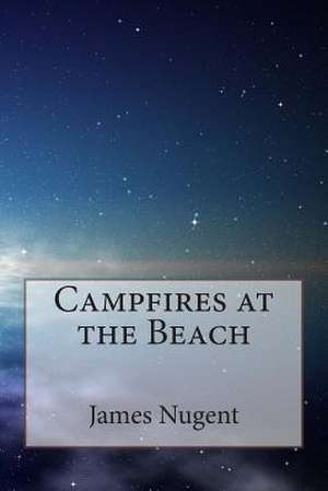 Campfires at the Beach de James Nugent