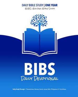 Bibs Devotional - One Year de Ryan a. Rench