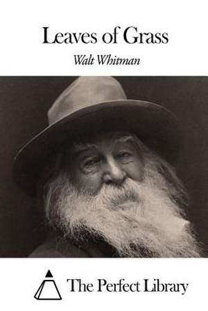 Leaves of Grass de Walt Whitman