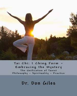 Tai Chi de Dr Don Giles