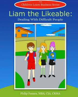 Liam the Likeable de Children Learn Business