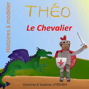 Theo Le Chevalier de Valentine Stephen