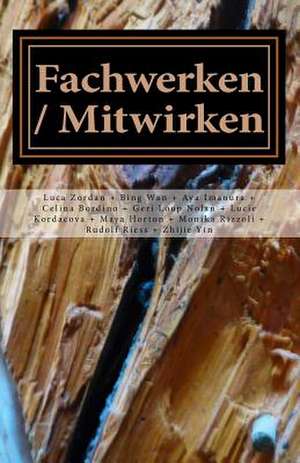 Fachwerken / Mitwirken de Luca Zordan