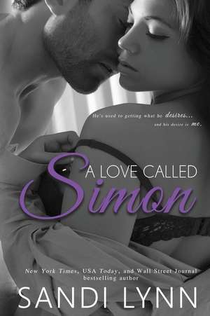 A Love Called Simon de Sandi Lynn