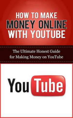 How to Make Money Online with Youtube de Caesar Lincoln