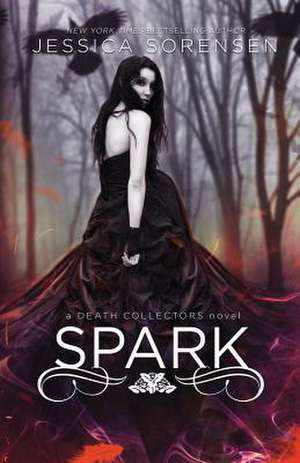 Spark de Jessica Sorensen