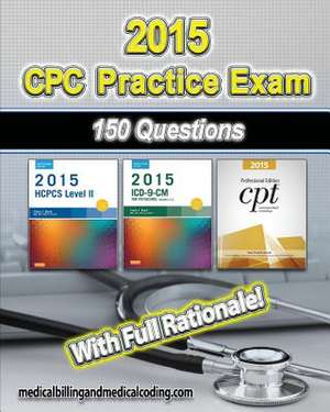 CPC Practice Exam de Gunnar Bengtsson