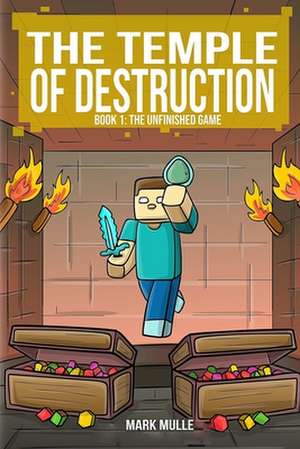 The Temple of Destruction, Book One