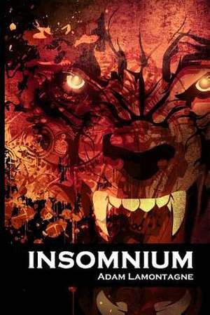 Insomnium de Adam Lamontagne