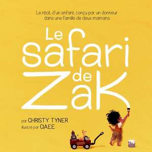 Le Safari de Zak de Christy Tyner