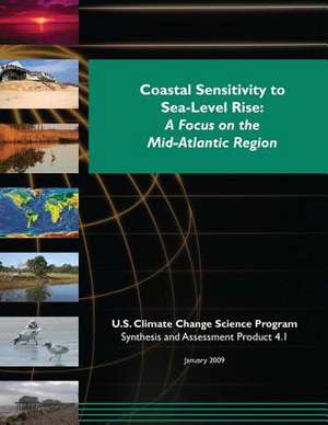 Coastal Sensitivity to Sea-Level Rise de Program, U. S. Climate Change Science