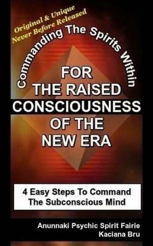 For the Raised Consciousness of the New Era de Anunnaki Psychic Spirit Fairie