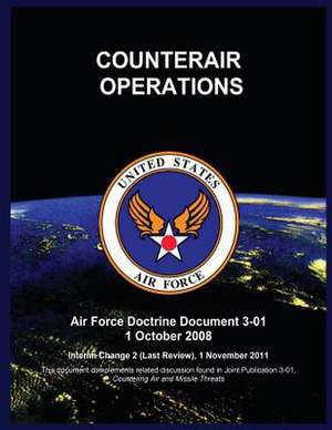 Counterair Operations de United States Air Force