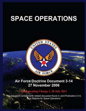 Space Operations de United States Air Force