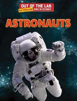 Astronauts de Ryan Nagelhout