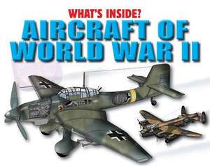 Aircraft of World War II de Aaron Murray