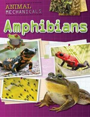 Amphibians de Tom Jackson