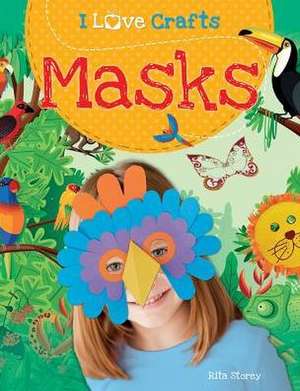 Masks de Rita Storey