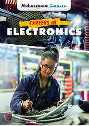 Careers in Electronics de Tracy Brown Hamilton