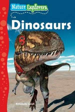 Dinosaurs de Annabelle Lynch