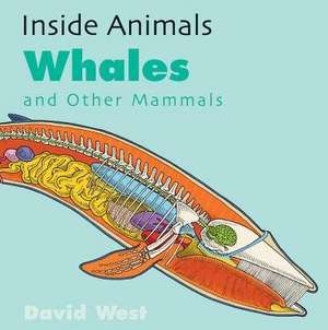 Whales and Other Mammals de David West