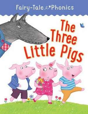 The Three Little Pigs de Susan Purcell