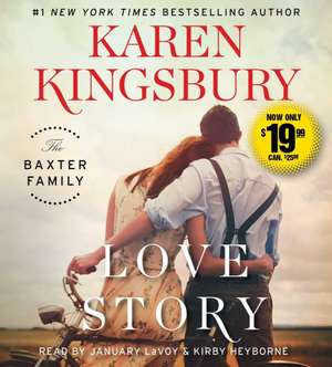 Love Story de Karen Kingsbury