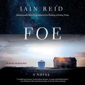 Foe de Iain Reid