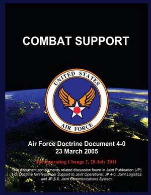 Combat Support de United States Air Force