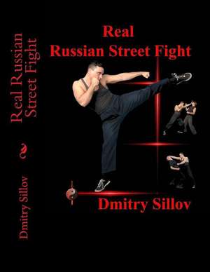 Real Russian Street Fight de Dmitry Sillov