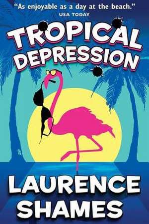 Tropical Depression de MR Laurence Shames