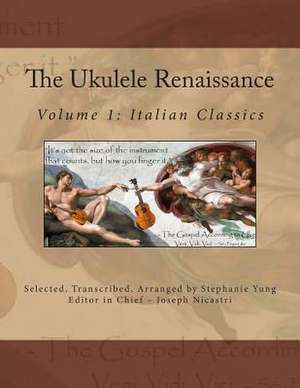 The Ukulele Renaissance de Stephanie Yung