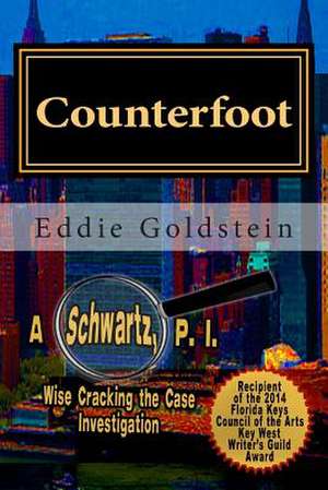 Counterfoot de Eddie Goldstein