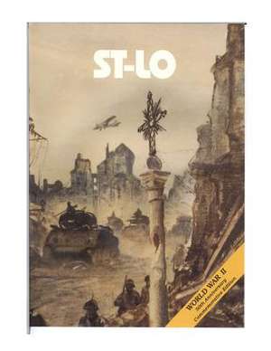 St-Lo (7 July-19 July 1944) de United States of America War Department