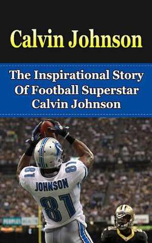 Calvin Johnson de Bill Redban