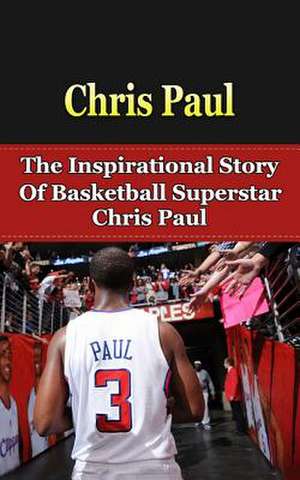 Chris Paul de Bill Redban