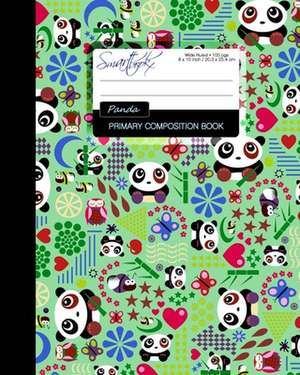 Primary Composition Book de Smart Bookx