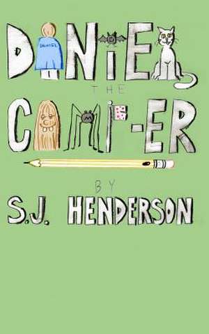 Daniel the Camp-Er de S. J. Henderson