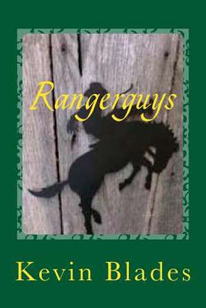 Rangerguys de Kevin Blades