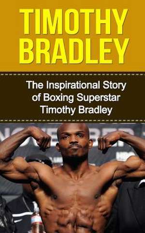 Timothy Bradley de Bill Redban