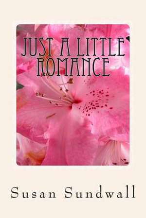 Just a Little Romance de Susan Sundwall