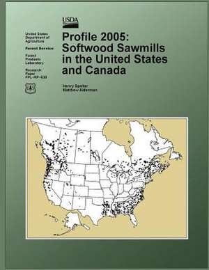 Profile 2005 de United States Department of Agriculture