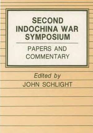 The Second Indochina War de Center of Military History United States