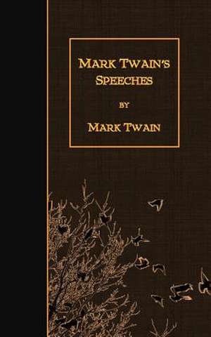 Mark Twain's Speeches de Mark Twain